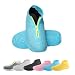 Algopix Similar Product 16 - CHUHUAYUAN Waterproof Silicone Shoe