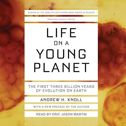 Algopix Similar Product 7 - Life on a Young Planet The First Three