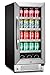 Algopix Similar Product 5 - Beverage Refrigerator 15 inch Stainless