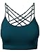 Algopix Similar Product 16 - Women Sports Bra Criss Cross Strappy