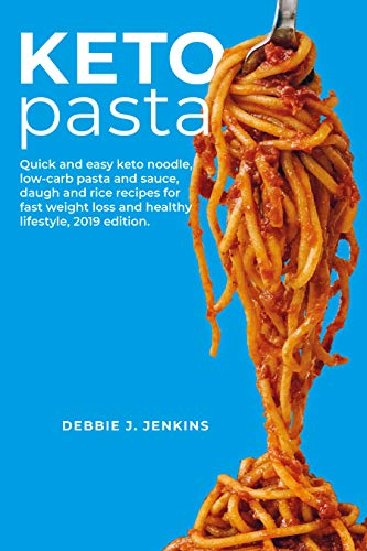 Algopix Similar Product 1 - Keto Pasta Quick and easy keto
