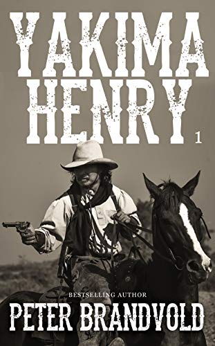 Algopix Similar Product 17 - Yakima Henry Volume 1 A Western