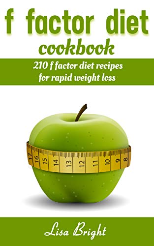 Algopix Similar Product 2 - f factor diet cookbook 210 f factor