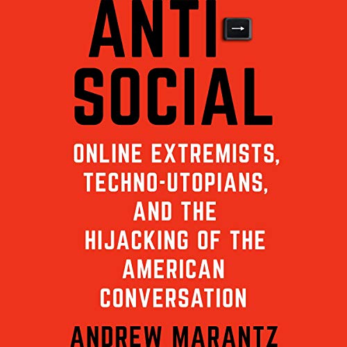 Algopix Similar Product 14 - Antisocial Online Extremists