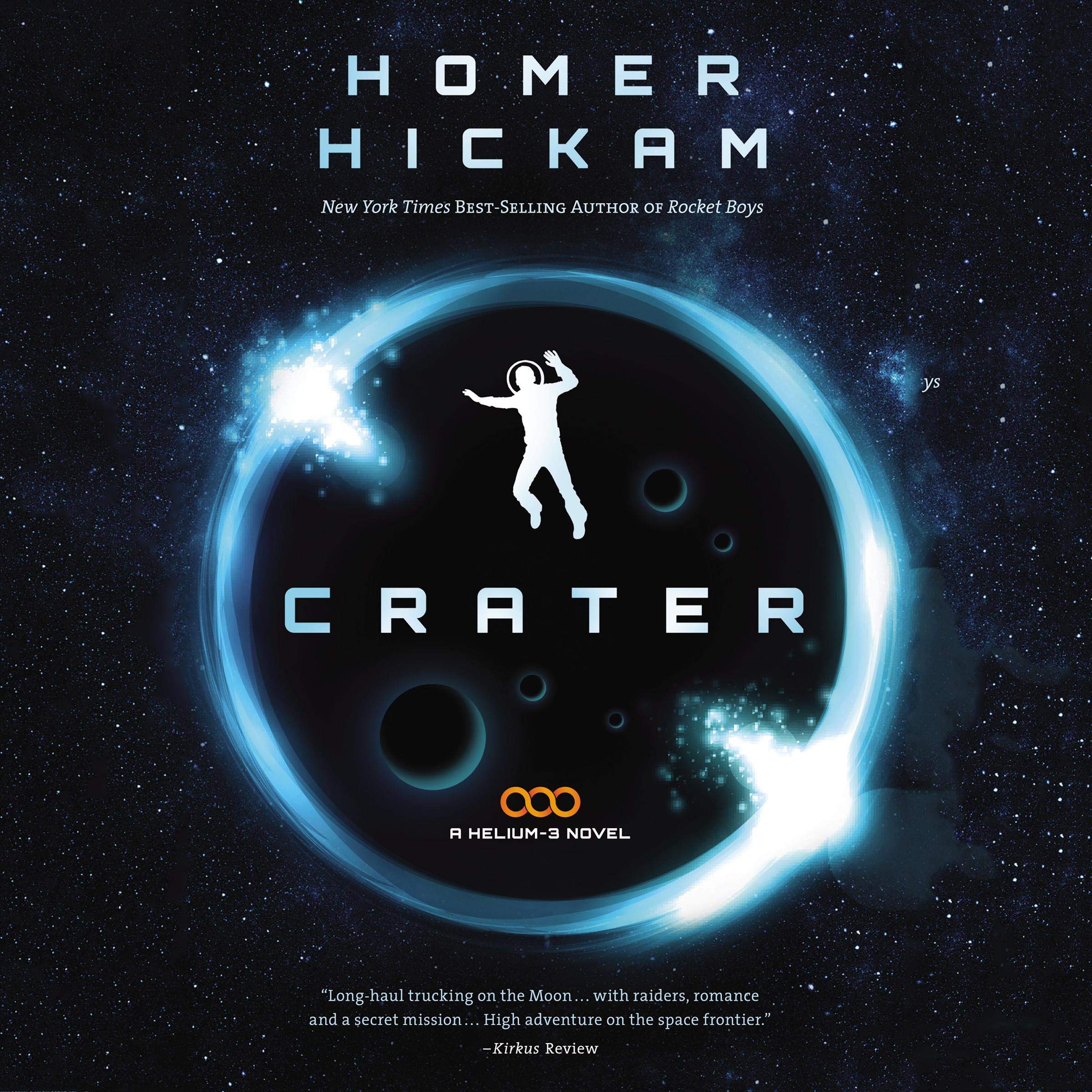 Algopix Similar Product 1 - Crater: A Helium-3 Novel, Book 1