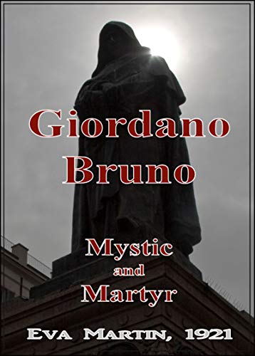 Algopix Similar Product 20 - Giordano Bruno: Mystic and Martyr