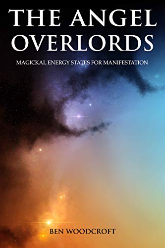 Algopix Similar Product 7 - The Angel Overlords Magickal Energy