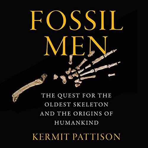 Algopix Similar Product 1 - Fossil Men The Quest for the Oldest