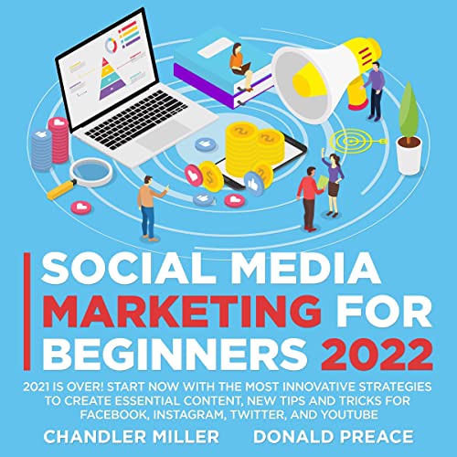 Algopix Similar Product 15 - Social Media Marketing for Beginners