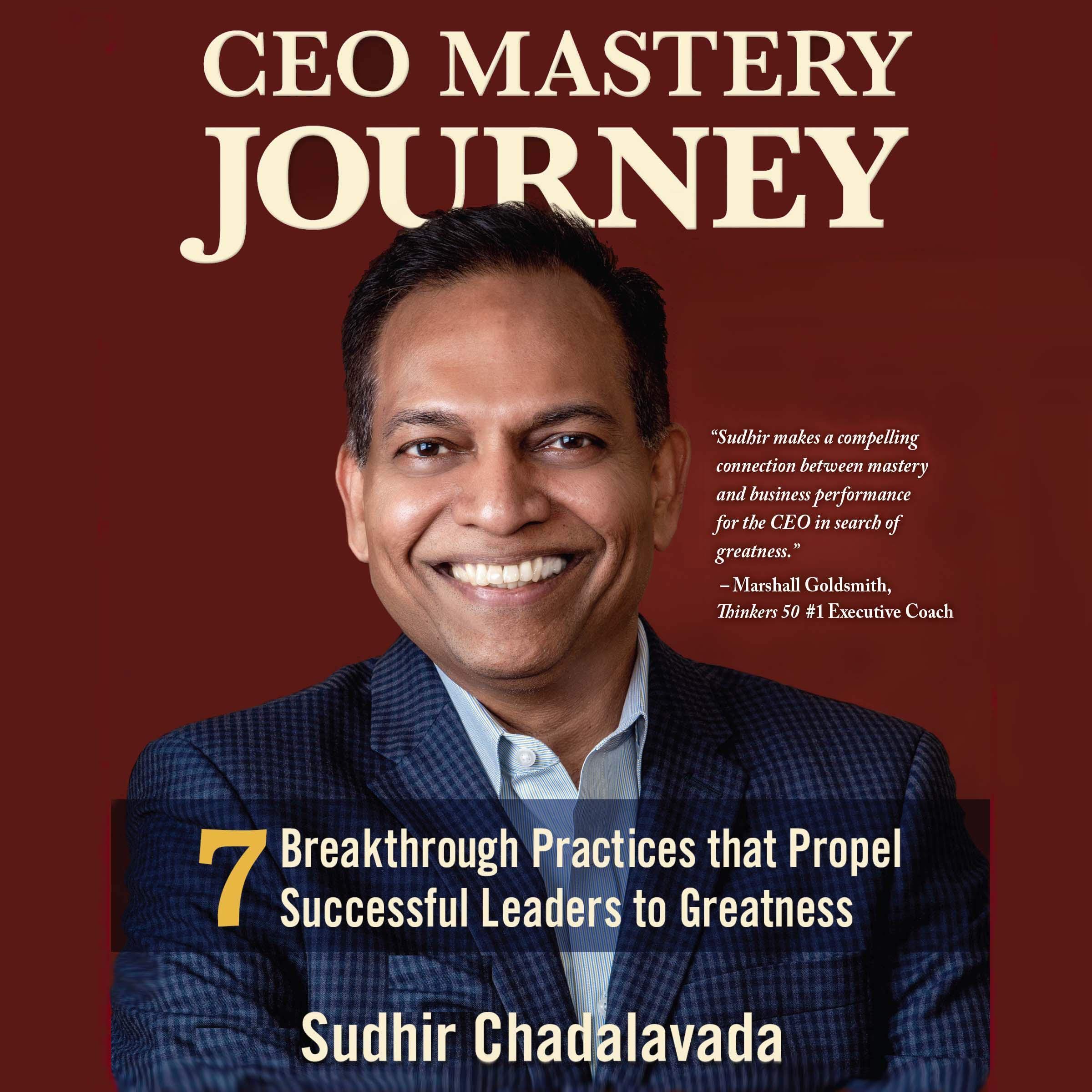 Algopix Similar Product 2 - CEO Mastery Journey 7 Breakthrough