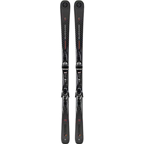Algopix Similar Product 14 - Blizzard Quattro 77 Skis wTPC10
