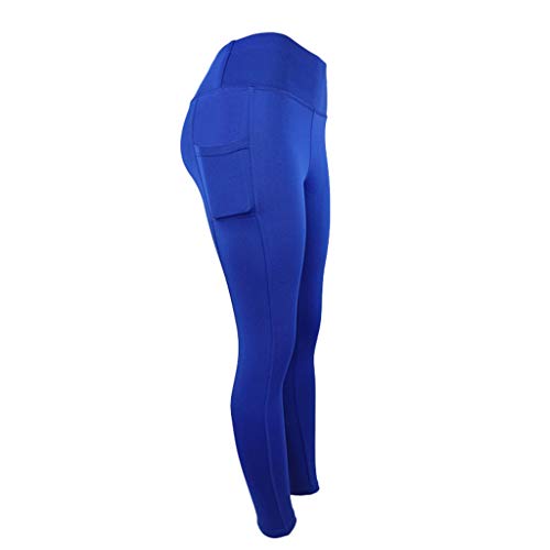 Algopix Similar Product 15 - POPNINGKS High Waist Yoga Pants with