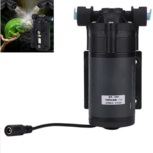 Algopix Similar Product 9 - Hffheer Reptile Misting System Rain