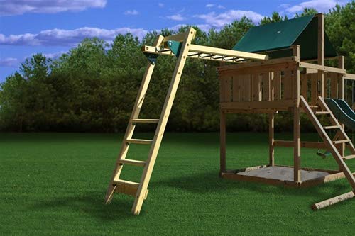 Algopix Similar Product 3 - Swing Set Stuff Inc. Monkey Bar Kit