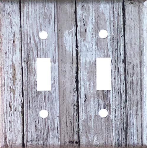 Algopix Similar Product 19 - Whitewash Weathered Wood Design