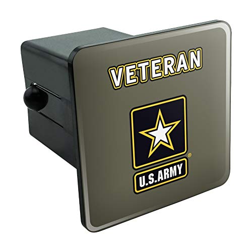 Algopix Similar Product 6 - US Army Veteran Logo Tow Trailer