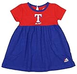 Algopix Similar Product 16 - Outerstuff MLB Baby Girls Infant 7th