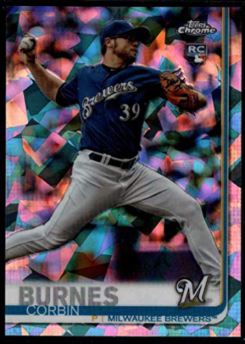 Algopix Similar Product 8 - Baseball MLB 2019 Topps Chrome Sapphire