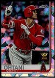 Algopix Similar Product 13 - Baseball MLB 2019 Topps Chrome Sapphire