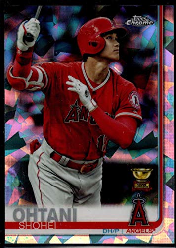 Algopix Similar Product 8 - Baseball MLB 2019 Topps Chrome Sapphire