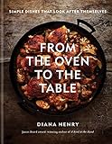 Algopix Similar Product 20 - From the Oven to the Table Simple