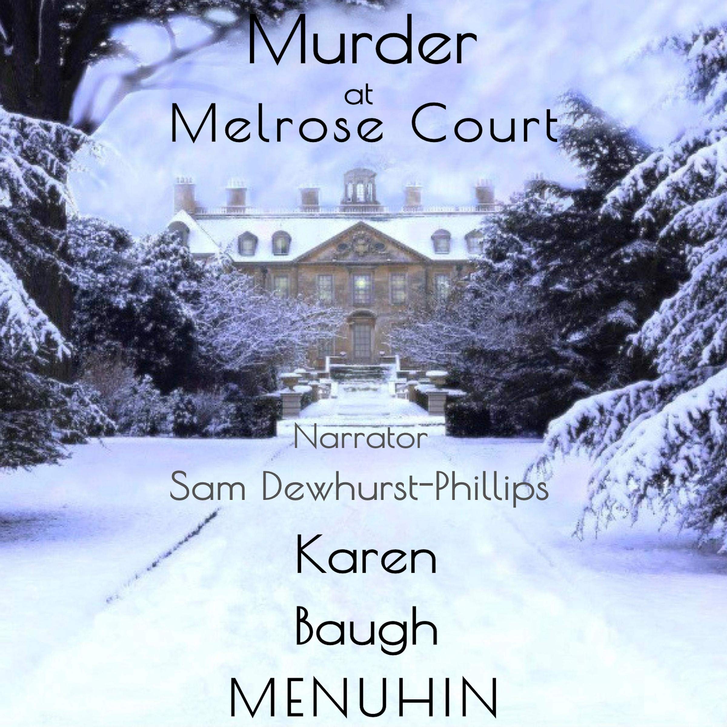 Algopix Similar Product 14 - Murder at Melrose Court A Country