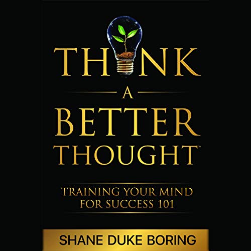 Algopix Similar Product 1 - Think a Better Thought Training Your