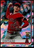 Algopix Similar Product 11 - Baseball MLB 2019 Topps Chrome Sapphire