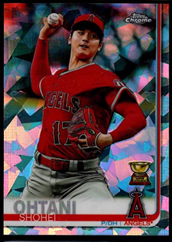 Algopix Similar Product 14 - Baseball MLB 2019 Topps Chrome Sapphire
