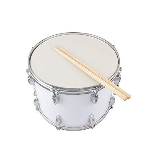 Algopix Similar Product 15 - Student Marching Drums14 x10 inches