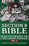 Algopix Similar Product 1 - Section 8 Bible Volume 3 How to Invest