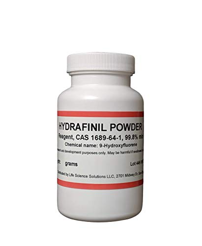 Algopix Similar Product 1 - Hydrafinil Powder, 25 Grams