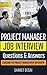 Algopix Similar Product 7 - Project Management Job Interview