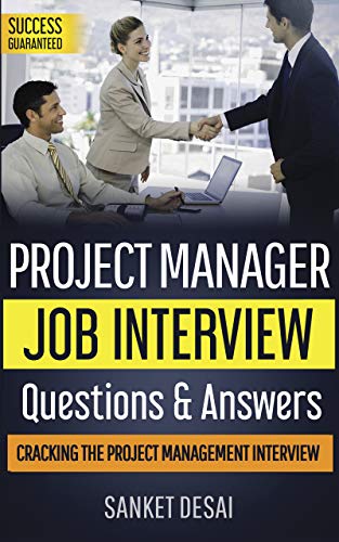 Algopix Similar Product 9 - Project Management Job Interview