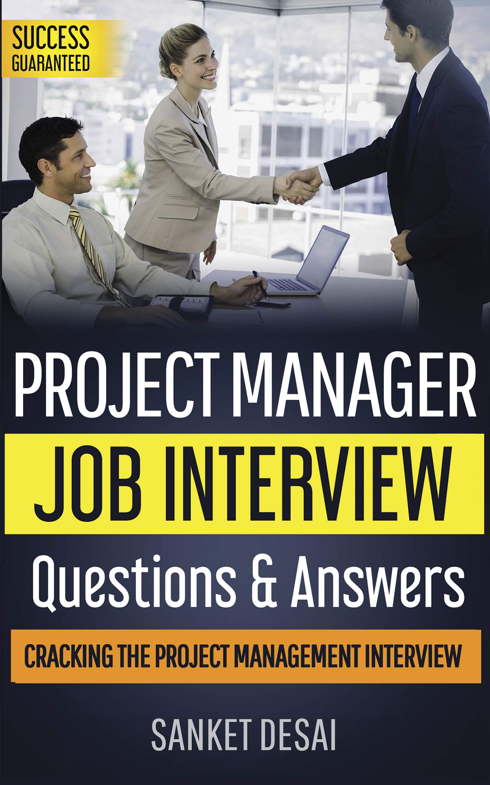 Algopix Similar Product 16 - Project Management Job Interview