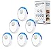 Algopix Similar Product 8 - Okutani Ultrasonic Pest Repeller 6