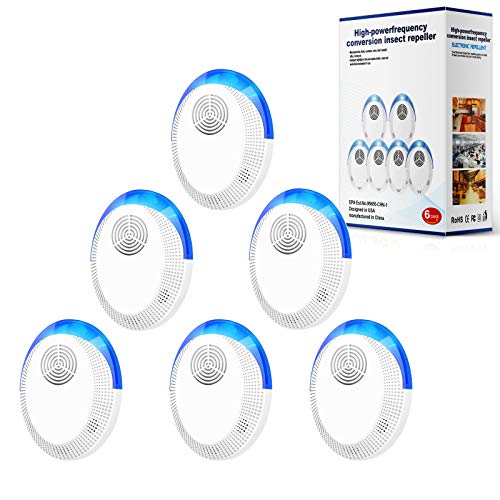 Algopix Similar Product 2 - Okutani Ultrasonic Pest Repeller 6