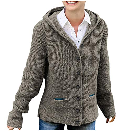 Algopix Similar Product 10 - Lazapa Women Loose Sweater Solid Color
