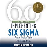 Algopix Similar Product 12 - Implementing Six Sigma Smarter
