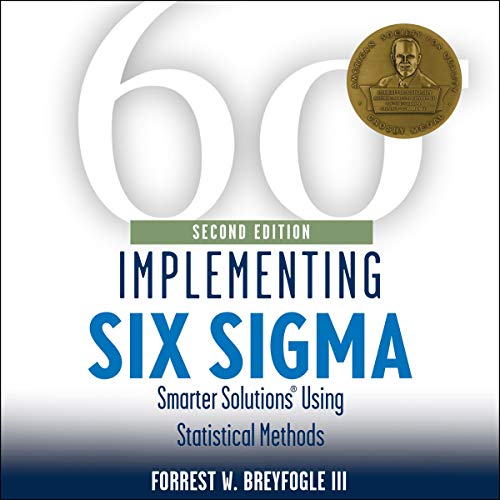 Algopix Similar Product 17 - Implementing Six Sigma Smarter