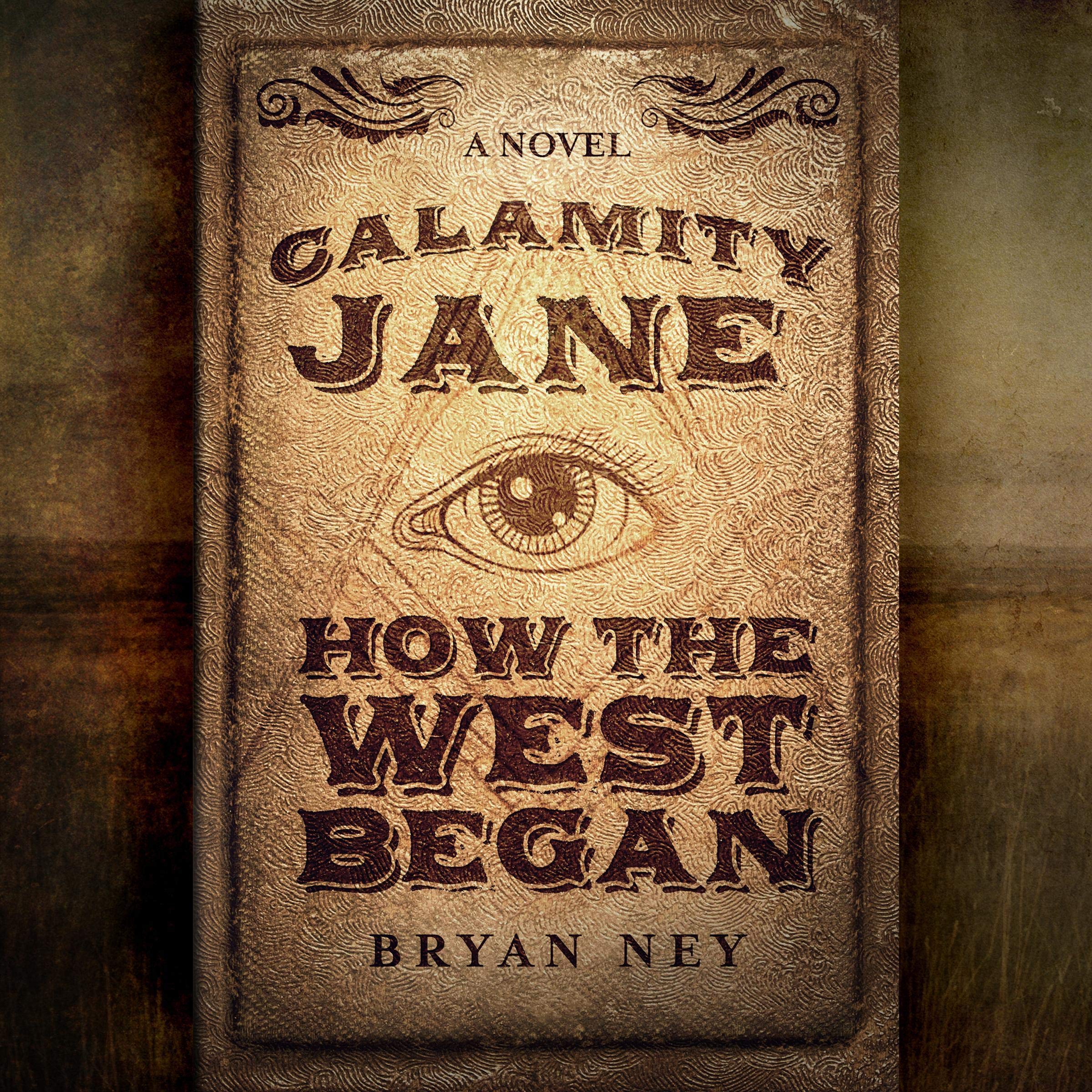 Algopix Similar Product 3 - Calamity Jane: How the West Began