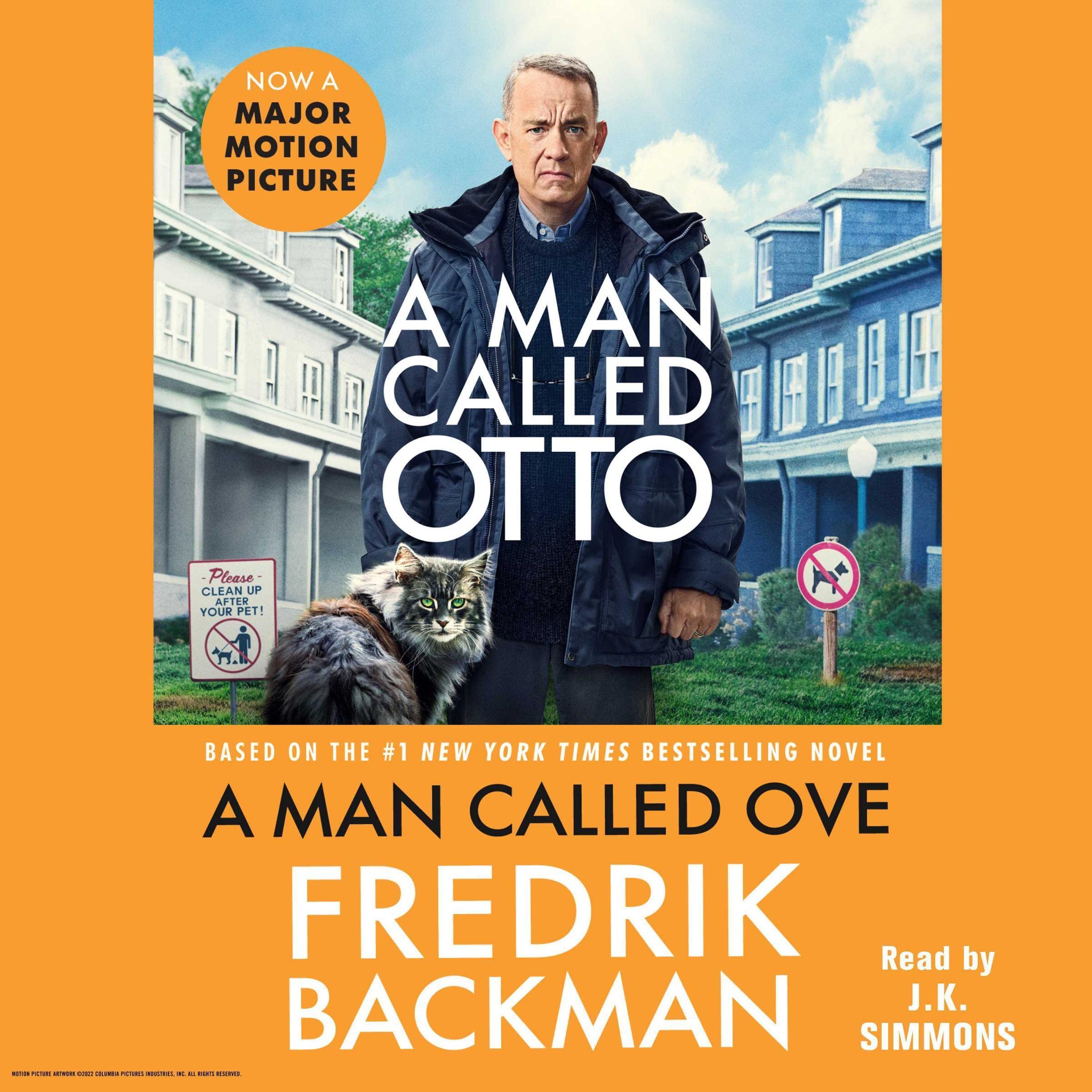 Algopix Similar Product 17 - A Man Called Ove: A Novel