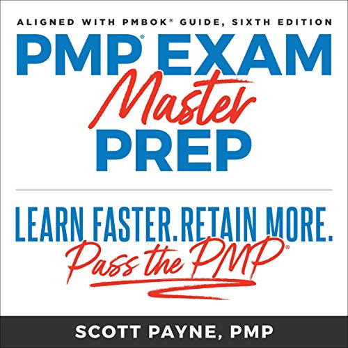 Algopix Similar Product 11 - PMP Exam Master Prep Learn Faster