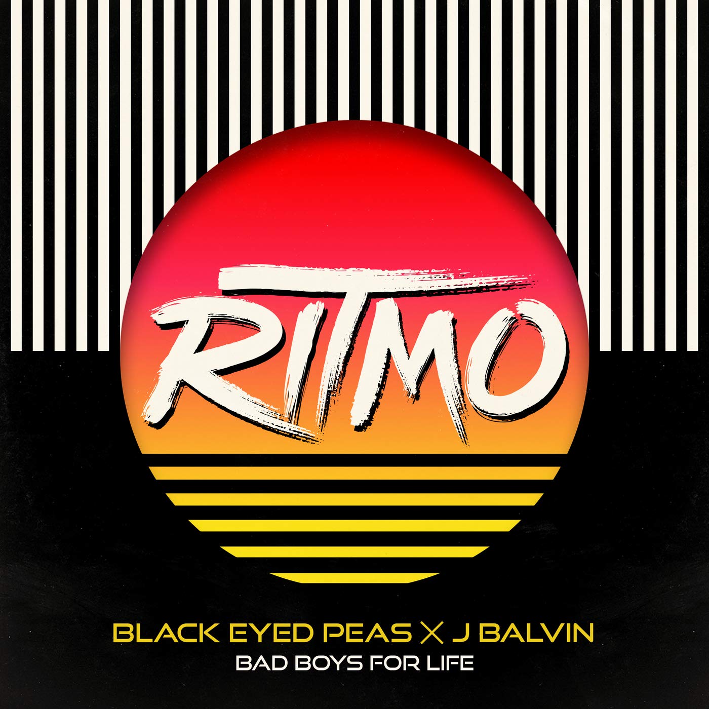 Algopix Similar Product 19 - RITMO (Bad Boys For Life)