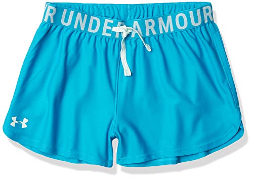 Algopix Similar Product 10 - Under Armour Girls Play Up Solid