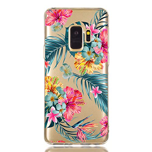 Algopix Similar Product 8 - Amocase Cute Floral Case with 2 in 1