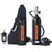 Algopix Similar Product 20 - SMACO S400 1L Mini Scuba Tank up to 20