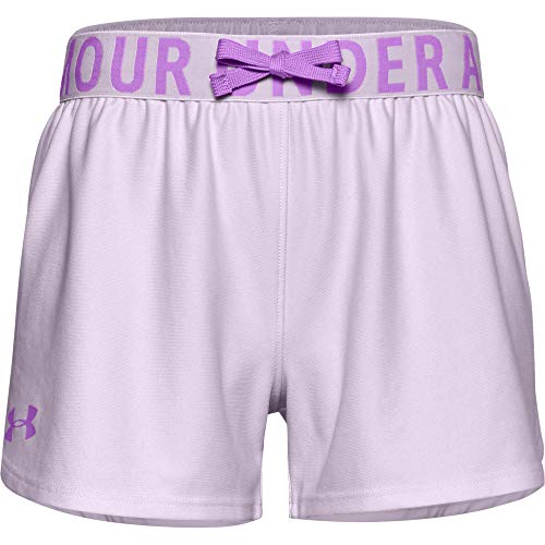 Algopix Similar Product 19 - Under Armour Girls Play Up Solid
