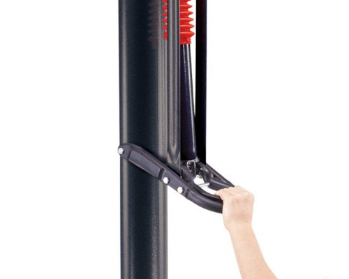 Algopix Similar Product 17 - Lifetime Adjustable Basketball Hoop