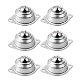 Algopix Similar Product 14 - Skelang 6 Pcs 58 Rolling Ball